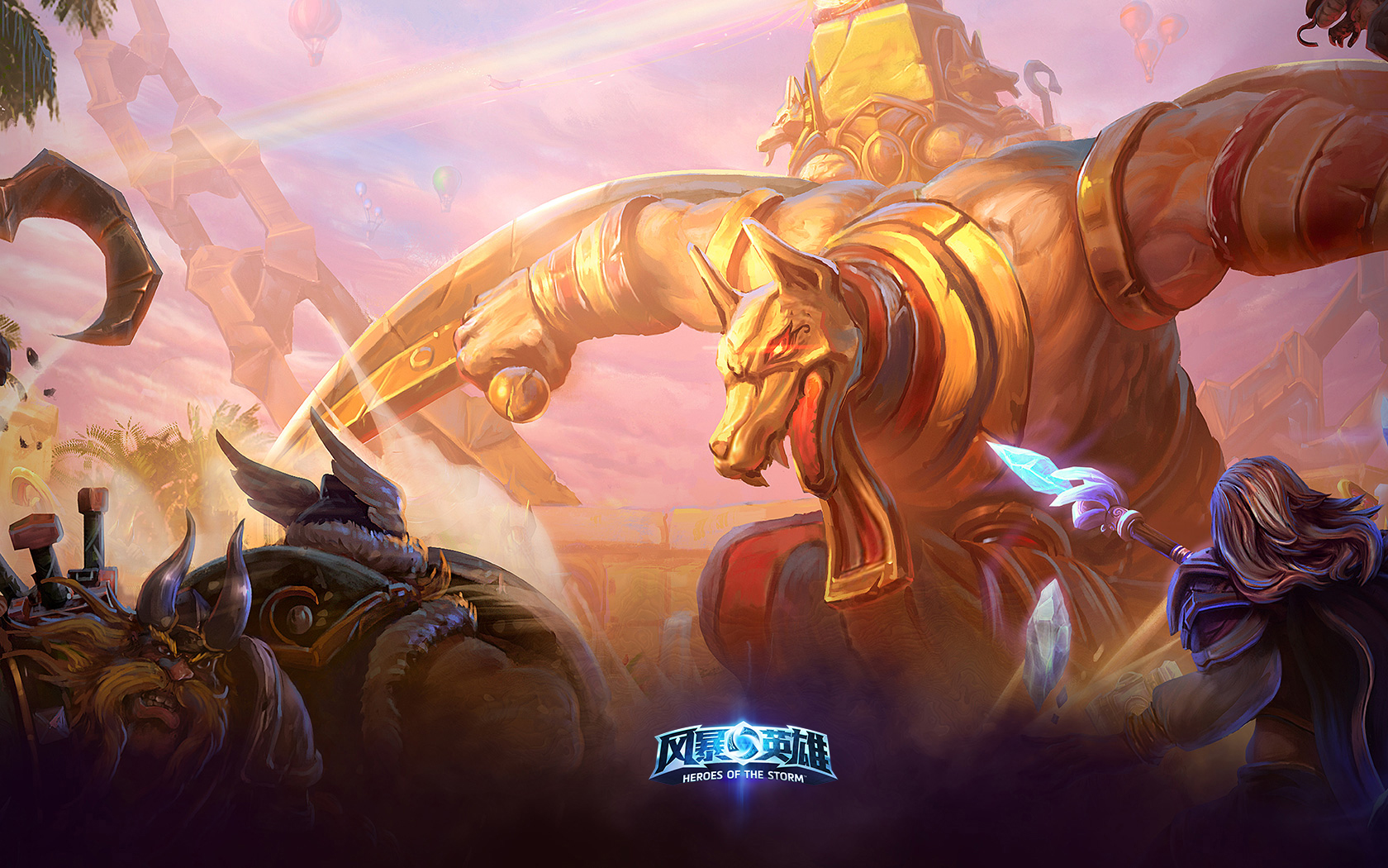 风暴英雄2.0天空殿,风暴英雄天空殿最佳阵容