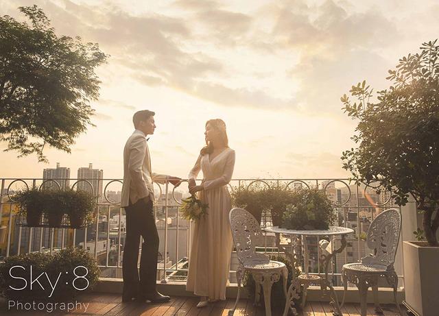 北京拍婚纱照提前多久预约好,照婚纱摄影哪些比较好北京