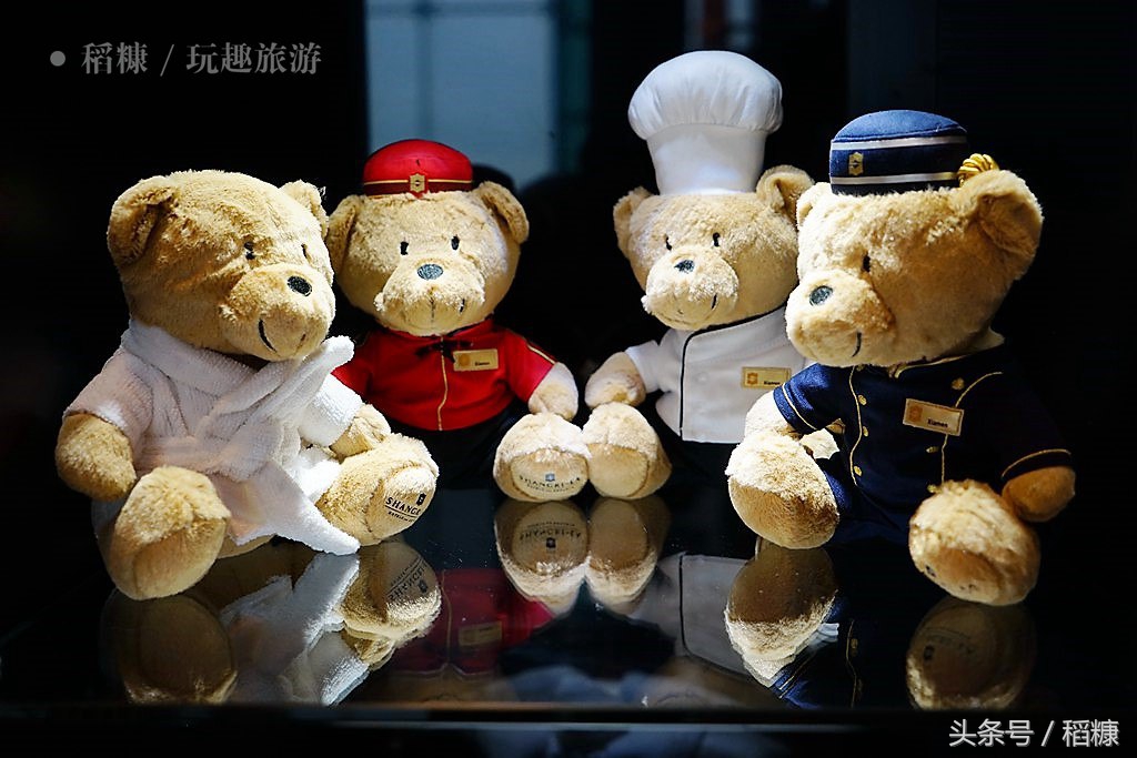 厦门香格里拉2大1小自助午餐,香格里拉厦门