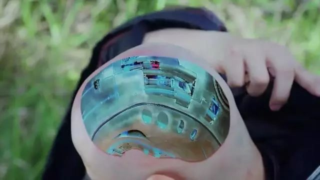 当我都准备好看*恋虐**宫斗大戏，你才告诉我这是一部环保科幻片？