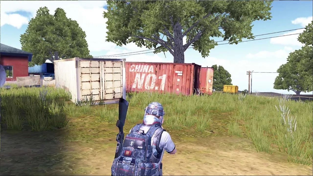 又一款吃鸡手游发布了！腾讯《光荣使命》未必笑到最后