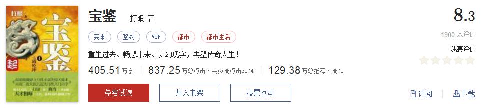 难以超越的网络小说神作,小说十五部经典神作