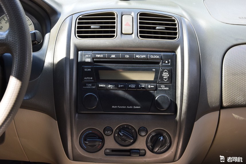 1万到2万二手车马自达,最值得买的几款马自达