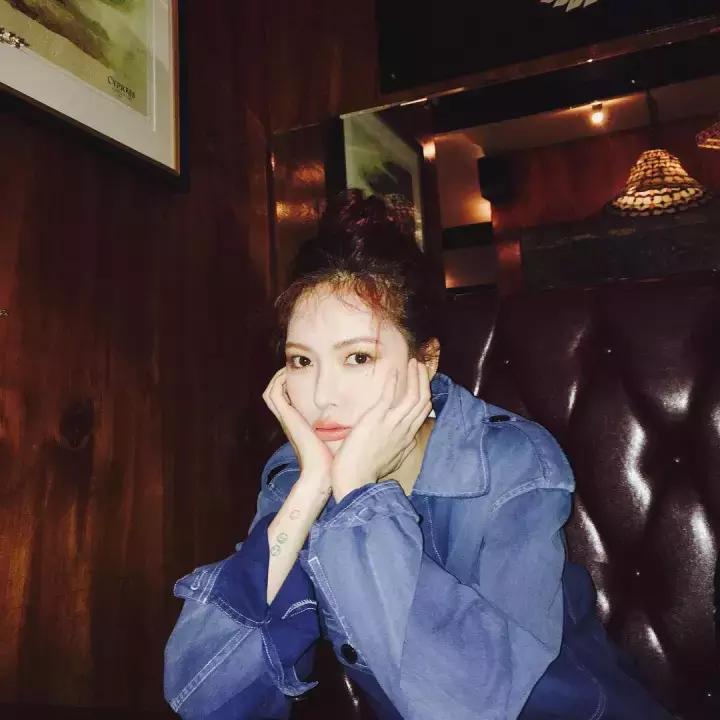 这些保暖又好看的冬季单品美呆了,iu泫雅穿搭