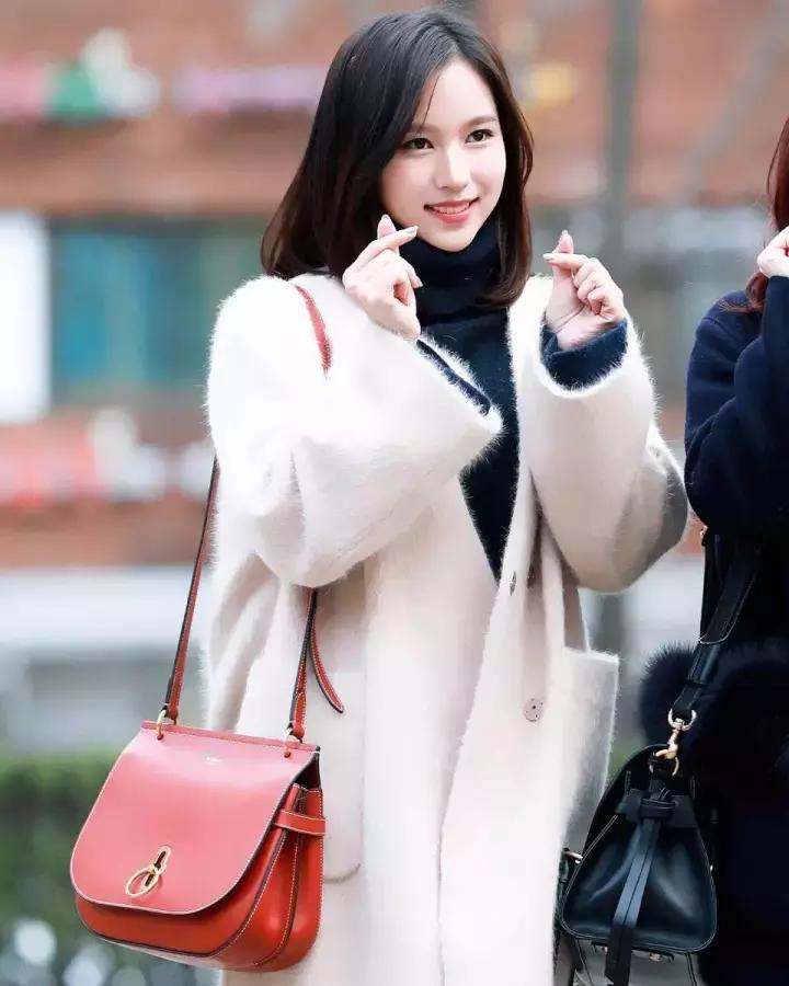 这些保暖又好看的冬季单品美呆了,iu泫雅穿搭