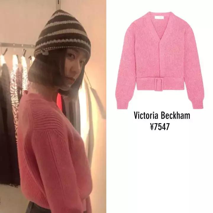 这些保暖又好看的冬季单品美呆了,iu泫雅穿搭