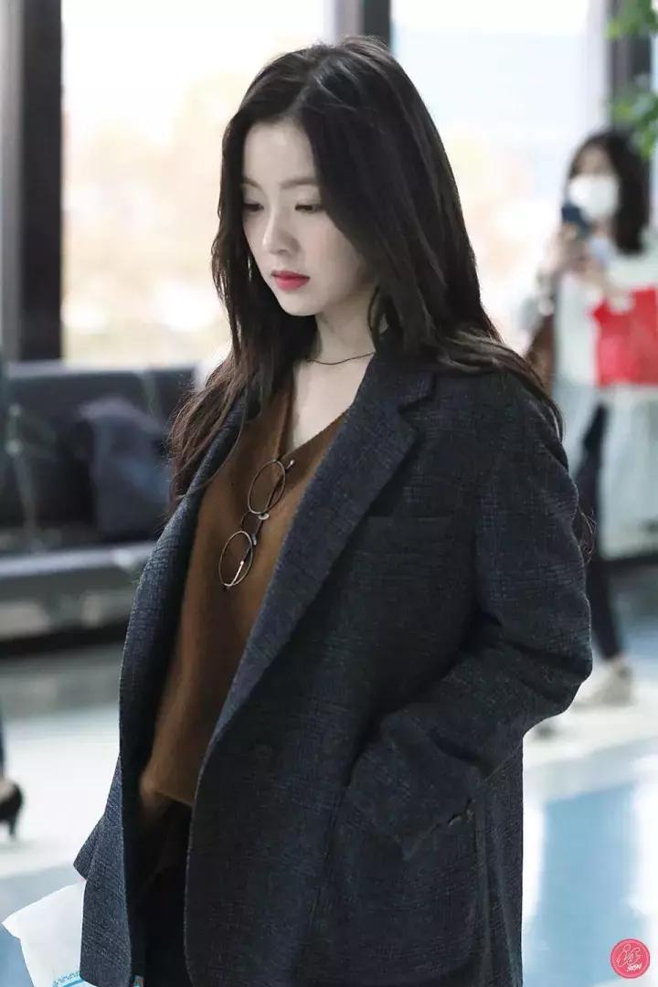 这些保暖又好看的冬季单品美呆了,iu泫雅穿搭