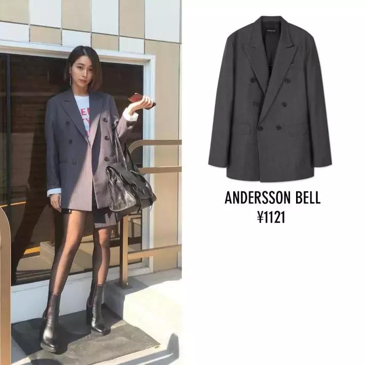 这些保暖又好看的冬季单品美呆了,iu泫雅穿搭