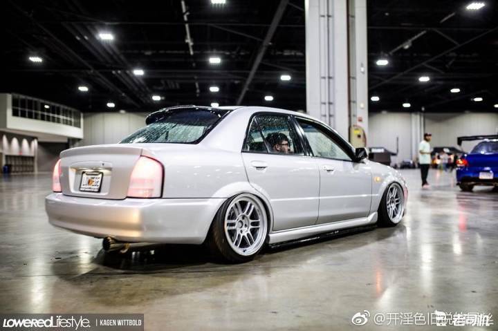 1万到2万二手车马自达,最值得买的几款马自达