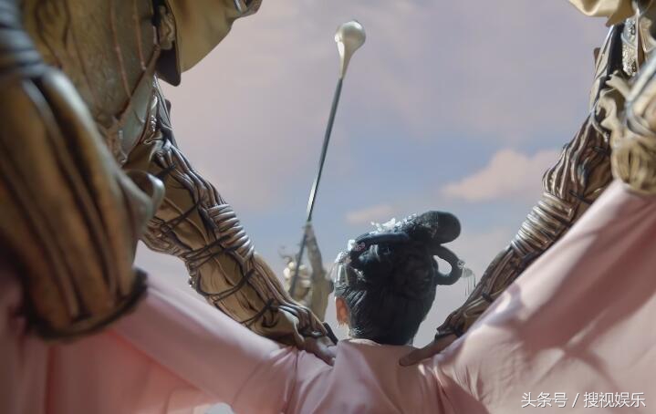 九州海上牧云记看点,九州海上牧云记高光时刻