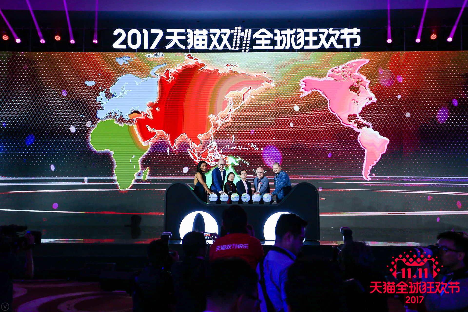 天猫双11退货率不及欧美1/3！美媒忍不住数落自家电商：太不争气！