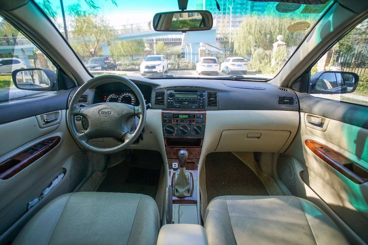 第三代比亚迪f3深度解析,第3代比亚迪f3测试