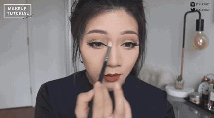 如何让自己的鼻子看起来很长,如何让大鼻子变小