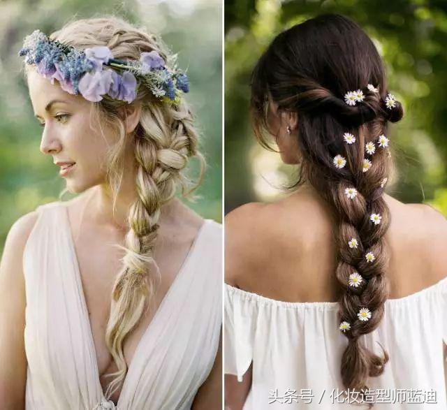 适合男人学的美发,美发独特款式