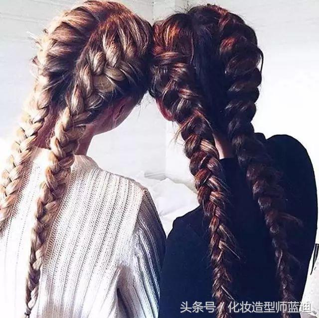 适合男人学的美发,美发独特款式