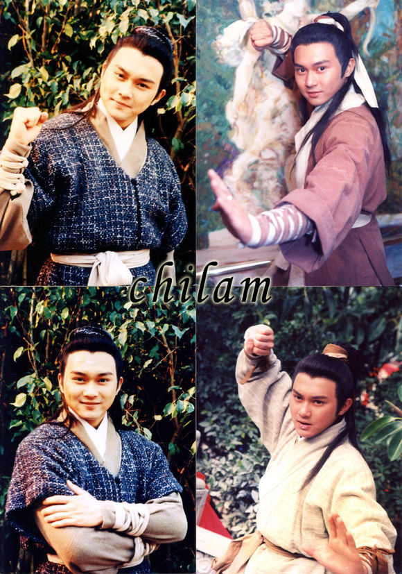 94射雕英雄传朱茵版全集,重温经典射雕英雄传