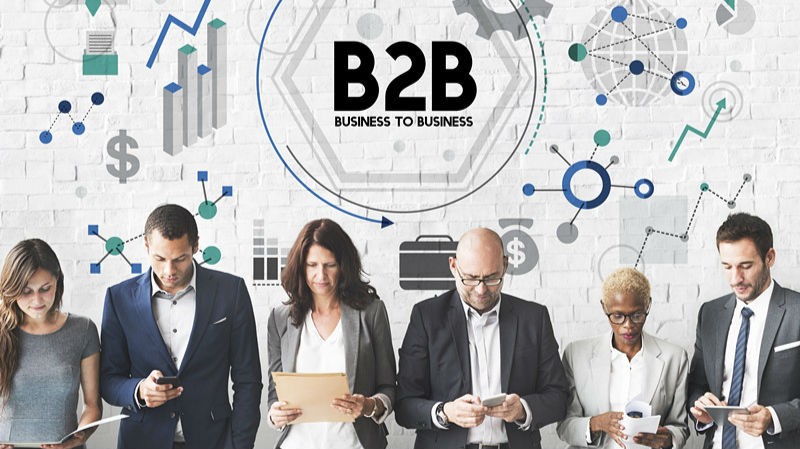 b2b电商平台策划结构如何发展,垂直b2b电商的主要业务模式