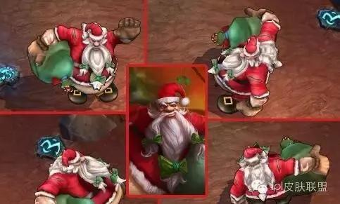 lol冰雪节有哪些皮肤入手,lol冰雪皮肤里面什么皮肤最好