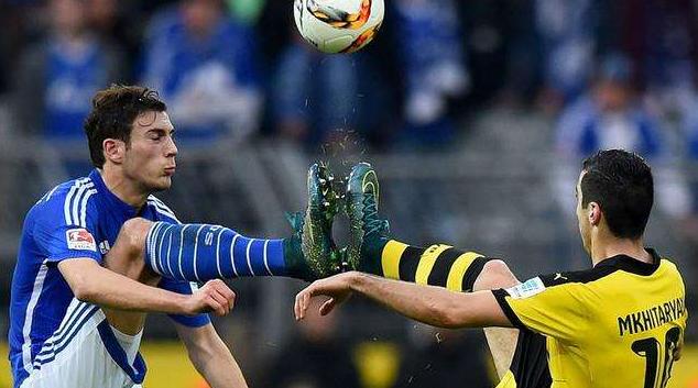 从领先到被绝杀,全世界最疯狂的德比大战