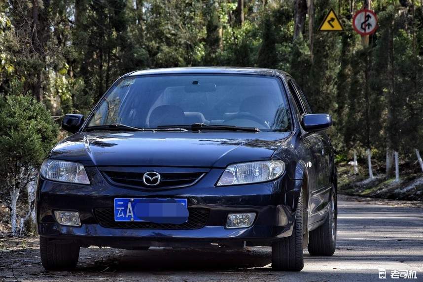 1万到2万二手车马自达,最值得买的几款马自达
