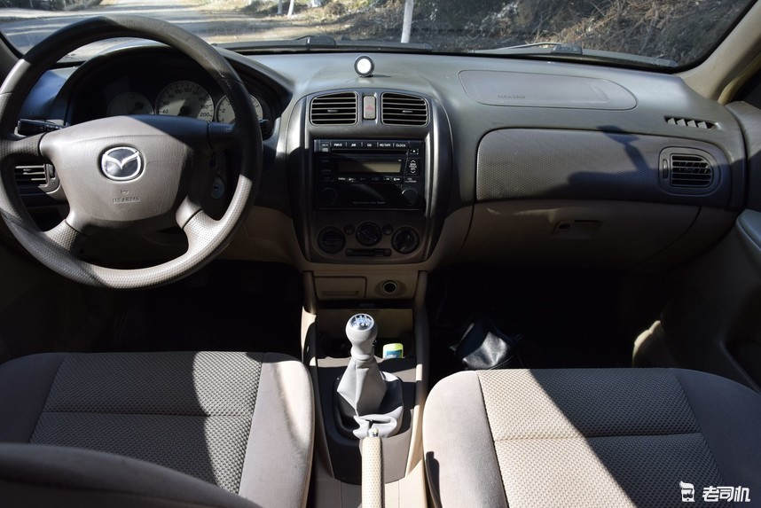 1万到2万二手车马自达,最值得买的几款马自达