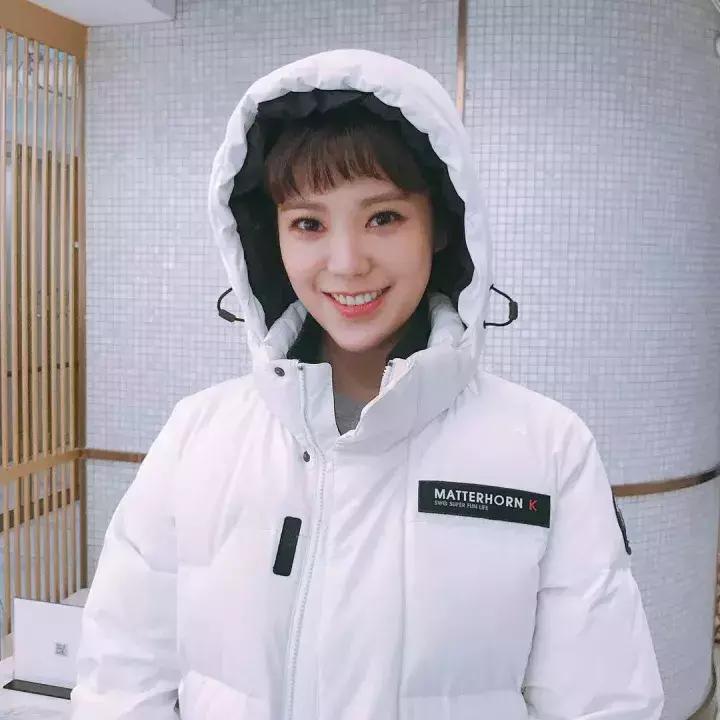 这些保暖又好看的冬季单品美呆了,iu泫雅穿搭