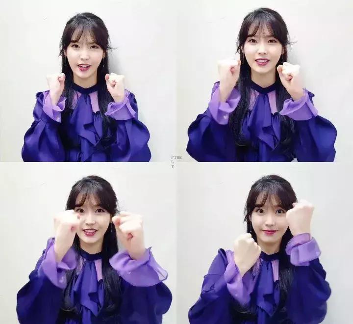 这些保暖又好看的冬季单品美呆了,iu泫雅穿搭