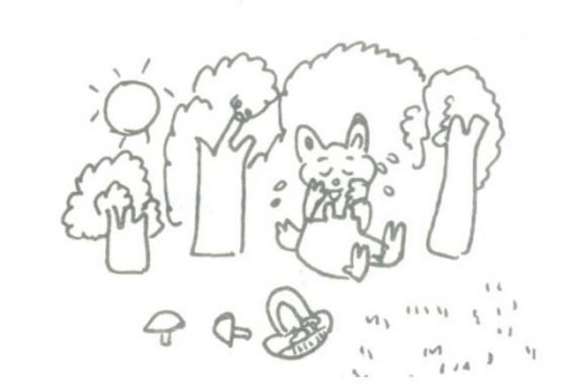 一年级上册语文101页看图写话,一年级下册语文日积月累看图写话