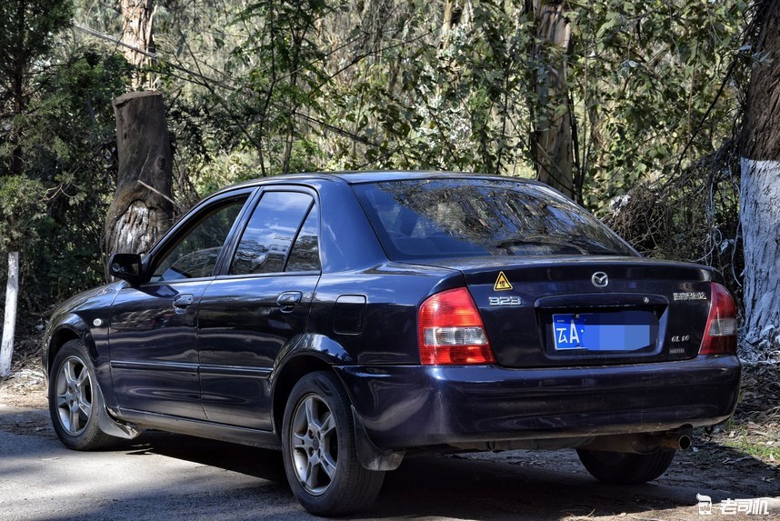 1万到2万二手车马自达,最值得买的几款马自达