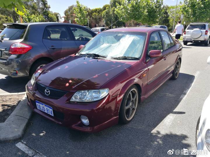 1万到2万二手车马自达,最值得买的几款马自达