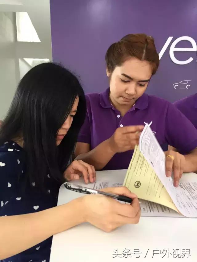 泰国自驾游要办哪些手续,泰国深度自驾线路推荐