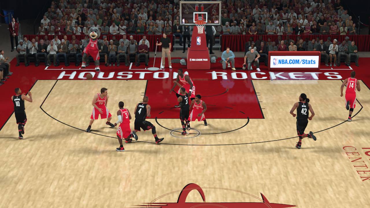 克里斯保罗2k18能力值,2k18操作技巧库里