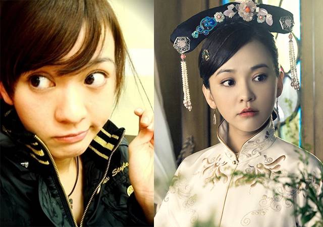 如何让自己的鼻子看起来很长,如何让大鼻子变小