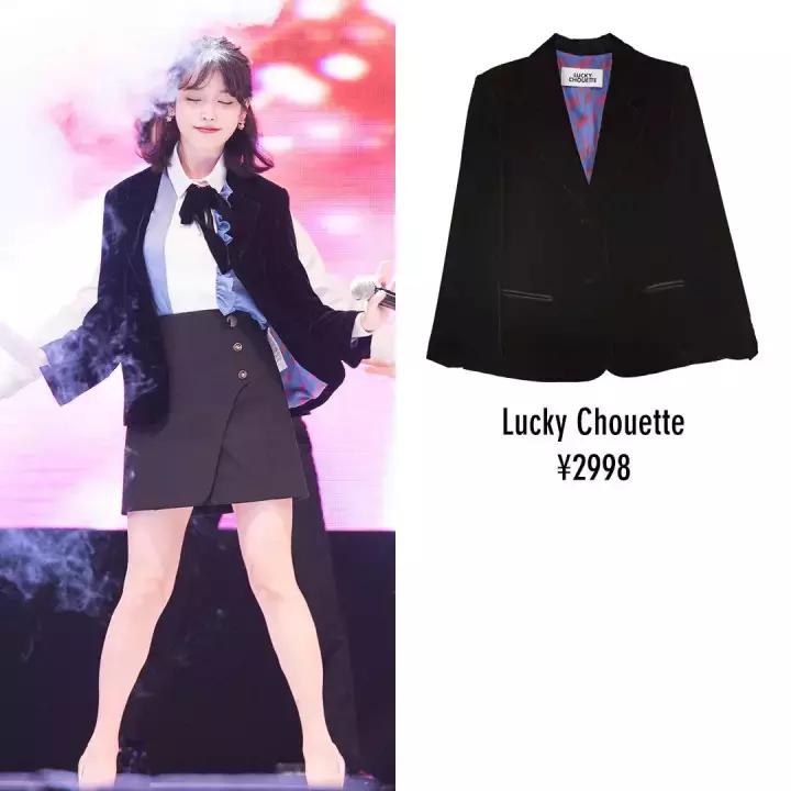 这些保暖又好看的冬季单品美呆了,iu泫雅穿搭