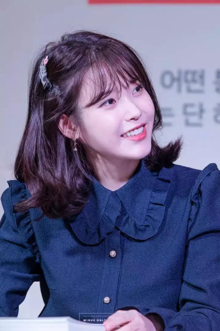 这些保暖又好看的冬季单品美呆了,iu泫雅穿搭