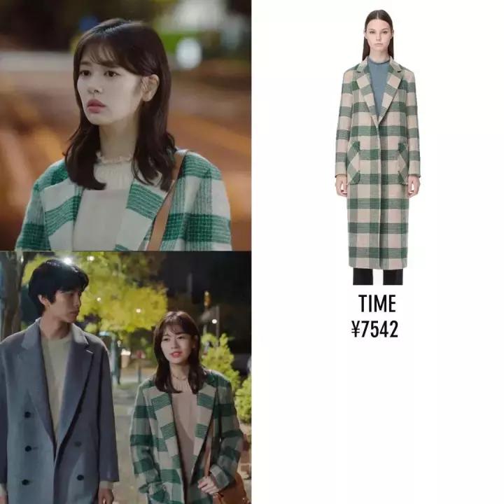 这些保暖又好看的冬季单品美呆了,iu泫雅穿搭