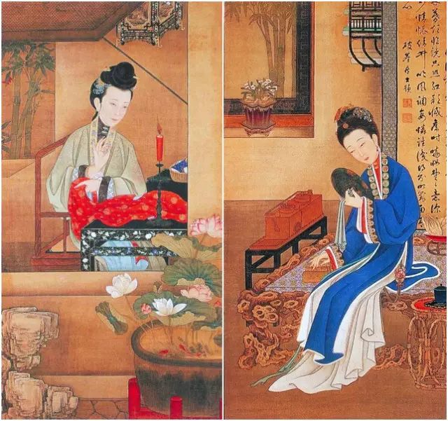 醉，是点翠那一抹蓝