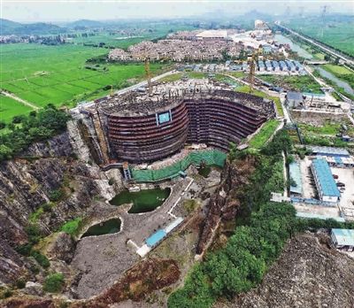 上海天马山世茂深坑酒店,上海深坑酒店推荐和预订攻略