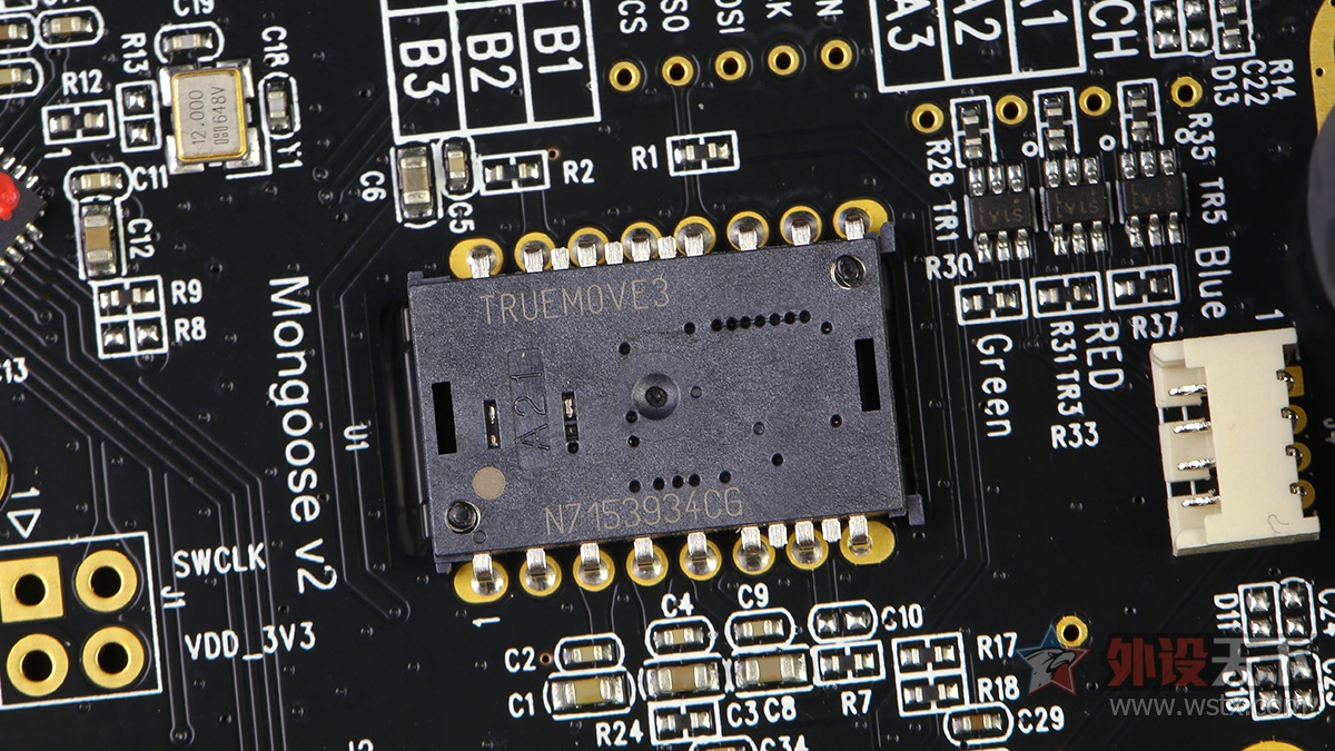 赛睿rival300s鼠标灵敏度,rival300鼠标