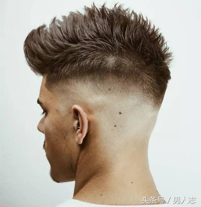 男士发型推荐之男士如何根据自己的脸型选择适合自己的发型