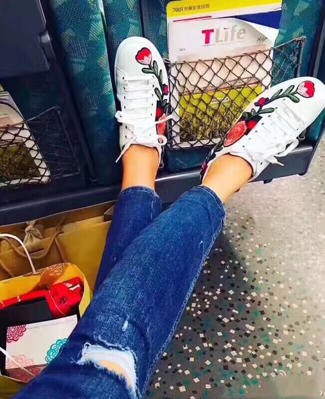 超in小白鞋，怎么穿都不腻！