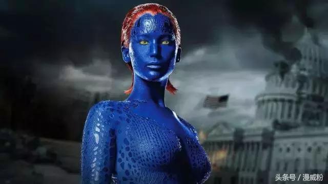 x战警黑凤凰中另一群人什么能力,x战警黑凤凰揭示x教授是不是英雄