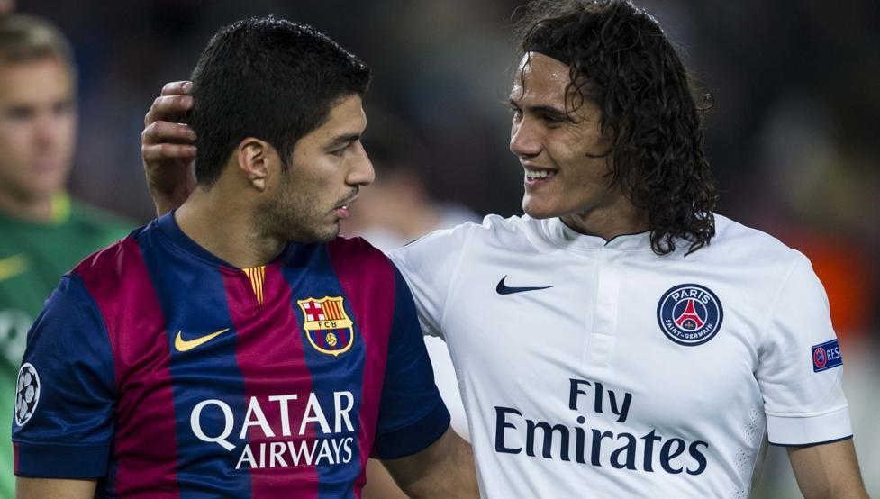 当年的苏亚雷斯有多强,历史惊人的相同之处