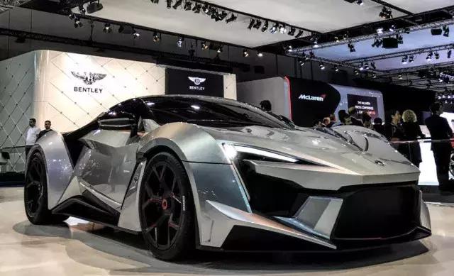 广州车展100万级豪车,广州车展厉害吗