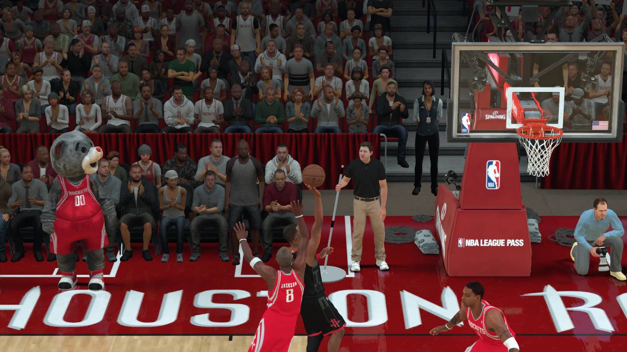 克里斯保罗2k18能力值,2k18操作技巧库里