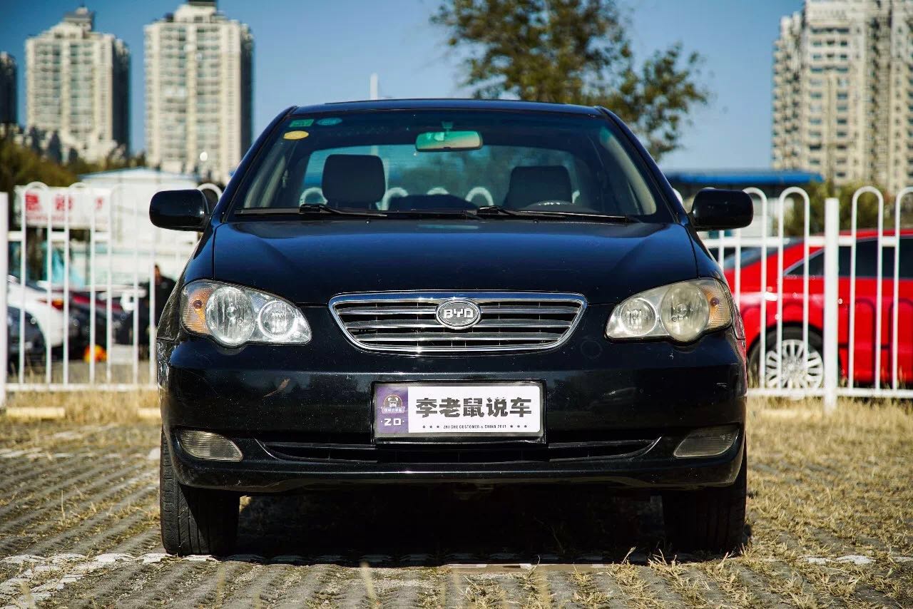 第三代比亚迪f3深度解析,第3代比亚迪f3测试