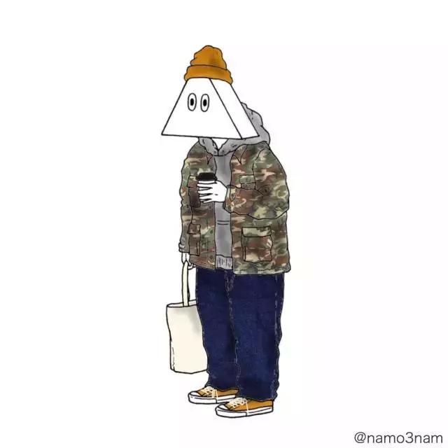 穿衣得看脸,穿衣绝对看脸