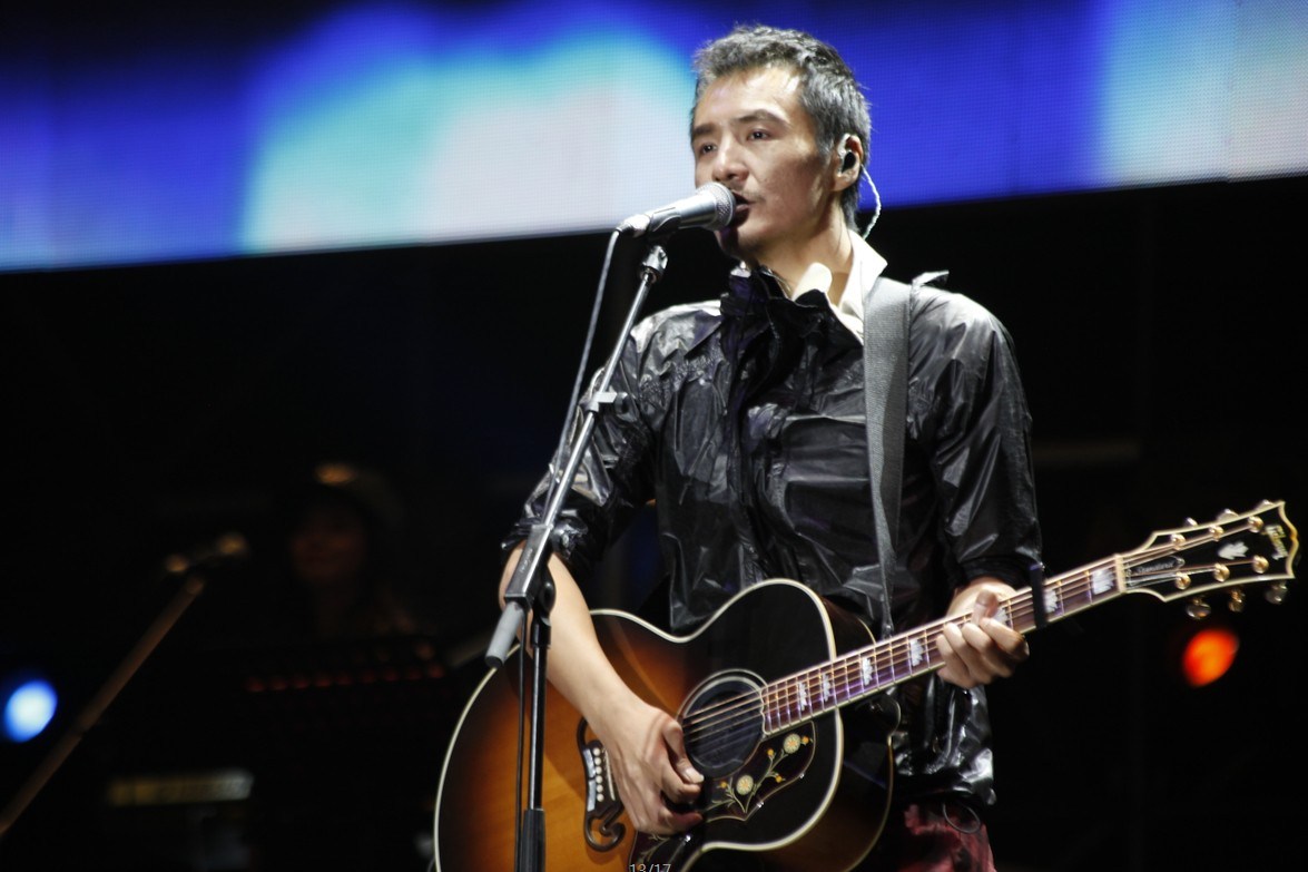 朴树出道二十年仅四张专辑，他用蜗牛的速度做最牛的事