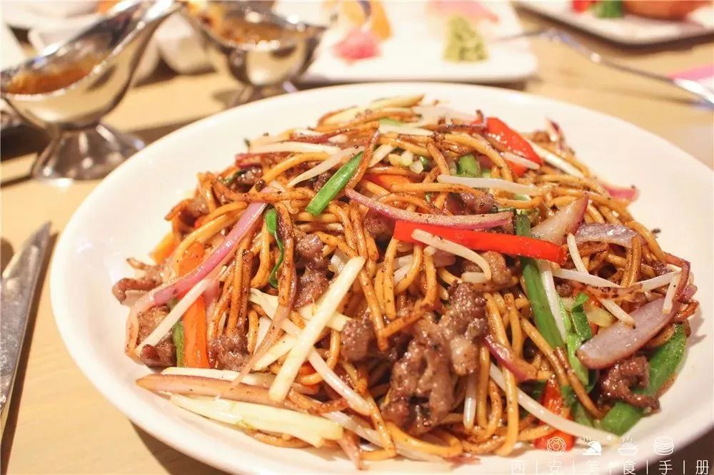 西安特别好吃的牛排餐厅,西安最有逼格的西餐厅