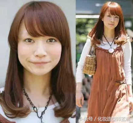 v脸发型女短发卷发,v脸适合的卷发